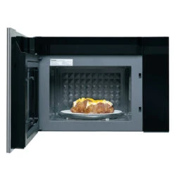 GE Haier LED Over-the-Range Microwave - 1000 W - 1.4-cu Ft - Stainless Steel -Whirlpool Sales Store 23085324c L