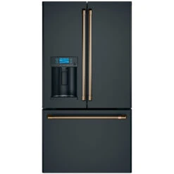 GE Cafe 36-in Refrigerator Handles - Brushed Bronze -Whirlpool Sales Store 23085530d L