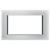 GE 30-in Steel Microwave Trim Kit - Brushed Stainless