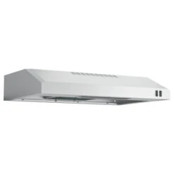 GE Undercabinet Vent Hood - 2 Speed 30-in Stainless Steel