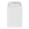 GE High Capacity Top-Load Washer - 4.4-cu Ft - White