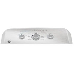 GE High Capacity Top-Load Washer - 4.4-cu Ft - White -Whirlpool Sales Store 23085936c L