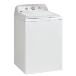 GE High Capacity Top-Load Washer - 4.4-cu Ft - White -Whirlpool Sales Store 23085936d L