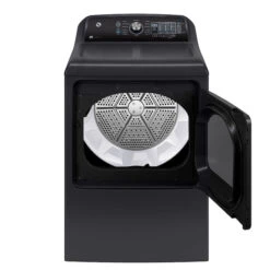 GE Diamond Grey 7.4-cu Ft Smart Electric Dryer -Whirlpool Sales Store 23086069b L