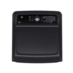 GE Diamond Grey 7.4-cu Ft Smart Electric Dryer