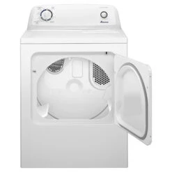 29in Gas Dryer - 6.5 Cu. Ft. - White -Whirlpool Sales Store 30005099c L