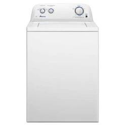 Amana Top-Load Washer Deep Water Wash 27 In - 4.0-cu Ft - White -Whirlpool Sales Store 30005393 L