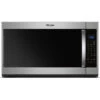 Whirlpool Over-the-Range Microwave - 1000 W - 2.1-cu Ft - Stainless Steel