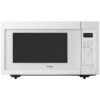 Whirlpool Countertop Microwave Oven - 1.6 Cu. Ft. - 1200 W - White