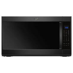 Whirlpool Over-The-Range Microwave - 2.1 Cu. Ft. - Black