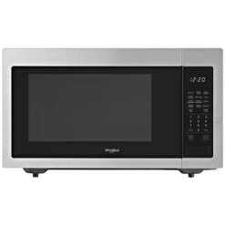Whirlpool Counter Top Microwave Oven - 1.6 Cu. Ft. - 1200 W - SS