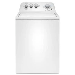 Whirlpool 4.4-cu Ft High Efficiency Top-Load Washer - 770 RPM - White -Whirlpool Sales Store 30005755 L