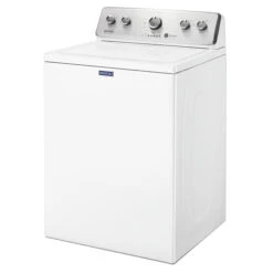 Maytag High-Efficiency Top-Load Washer - 3.8-cu. Ft. - White