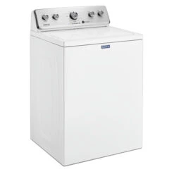 Maytag High-Efficiency Top-Load Washer - 3.8-cu. Ft. - White 6 Maytag High-Efficiency Top-Load Washer - 3.8-cu. Ft. - White -Whirlpool Sales Store 30005756c L