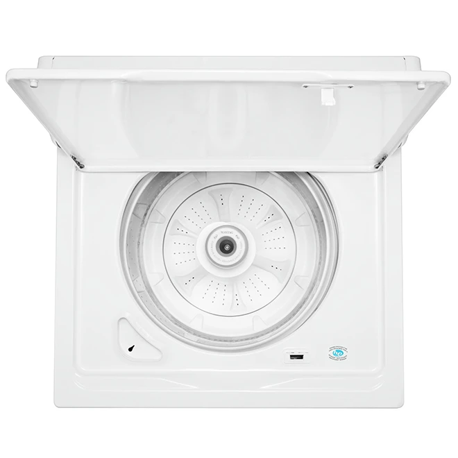 Maytag High-Efficiency Top-Load Washer - 3.8-cu. Ft. - White 4 Maytag High-Efficiency Top-Load Washer - 3.8-cu. Ft. - White - Image 4