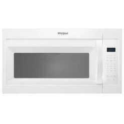 Whirlpool Over-the-Range Microwave - 900 W - 1.7-cu Ft - White -Whirlpool Sales Store 30005781 L