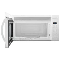 Whirlpool Over-the-Range Microwave - 900 W - 1.7-cu Ft - White