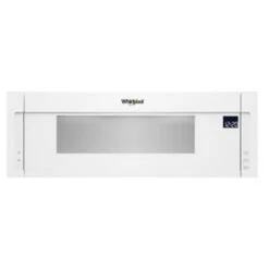 Whirlpool Over-the-Range Microwave Oven - 1.1 Cu. Ft. - 900 W - White -Whirlpool Sales Store 30005797 L