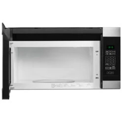 Amana Over-the-Range Microwave - 1000 W - 1.6-cu Ft - Stainless Steel -Whirlpool Sales Store 30005809b L