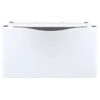 Whirlpool Pedestal With Drawer - Front Load Washer Or Dryer - 27" - White