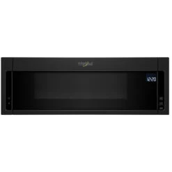 Whirlpool(R) Over-the-Range Microwave Oven - 1.1 Cu. Ft - Black 6 Whirlpool(R) Over-the-Range Microwave Oven - 1.1 Cu. Ft - Black -Whirlpool Sales Store 30006120 L