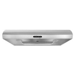 Whirlpool 30'' Undercabinet Range Hood - 350 CFM - Stainless 5 Whirlpool 30'' Undercabinet Range Hood - 350 CFM - Stainless -Whirlpool Sales Store 30006342b L