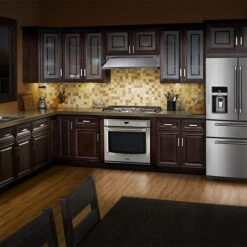 Whirlpool 30-in Undercabinet Range Hood - 400 CFM - Stainless