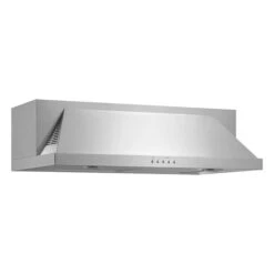 Whirlpool 30-in Undercabinet Range Hood - 400 CFM - Stainless -Whirlpool Sales Store 30006344c L