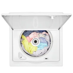 Amana High Efficiency Top Load Washer - 4.4-cu Ft - 770 RPM - White -Whirlpool Sales Store 30006363d L