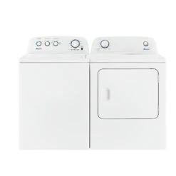 Amana High Efficiency Top Load Washer - 4.4-cu Ft - 770 RPM - White -Whirlpool Sales Store 30006363e L