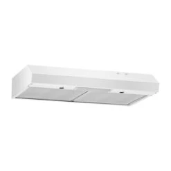 Whirlpool Undercabinet Range Hood - 270 Cfm - 30'' - White