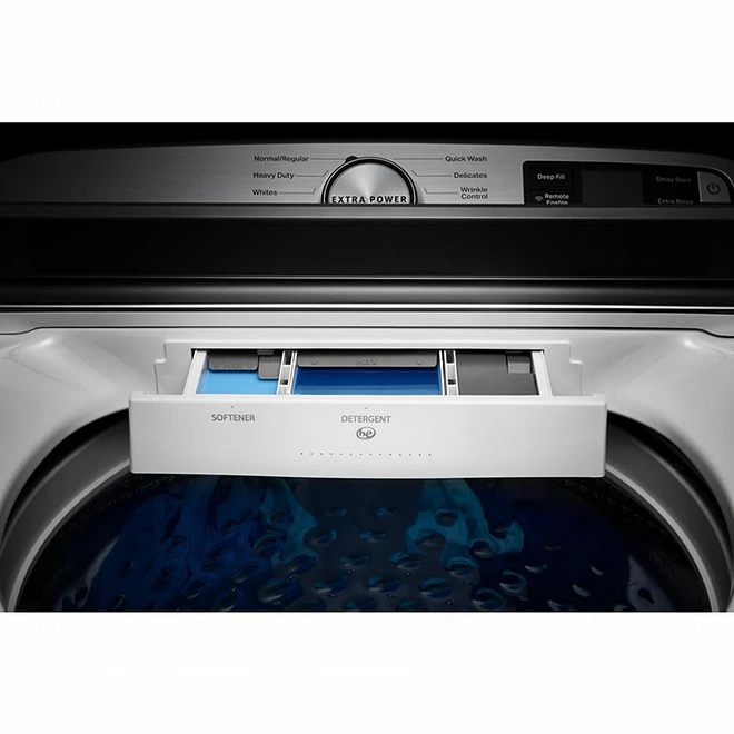 Maytag High Efficiency Top-Load Smart Washer - 5.4-cu Ft 5 Maytag High Efficiency Top-Load Smart Washer - 5.4-cu Ft - Image 5