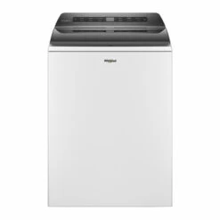 Whirlpool High Efficiency Top Load Washer - 5.4-cu Ft - 750 RPM - White - Active Bloom Technology -Whirlpool Sales Store 30006491 L