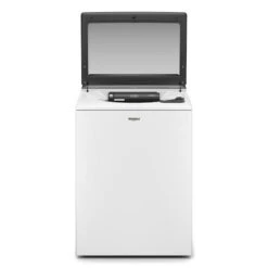 Whirlpool High Efficiency Top Load Washer - 5.4-cu Ft - 750 RPM - White - Active Bloom Technology -Whirlpool Sales Store 30006491e L