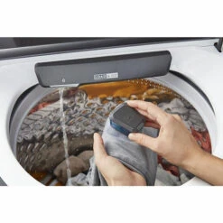 Whirlpool Smart Top Load Washer - 5.5-cu Ft - 750 RPM - Wi-Fi Compatibility - White -Whirlpool Sales Store 30006493d L