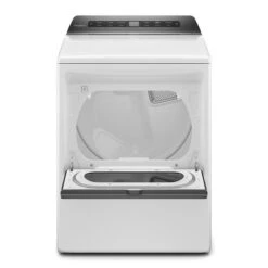 Whirlpool Electric Dryer - 7.4-cu Ft - White - WrinkleShield Technology -Whirlpool Sales Store 30006497c L
