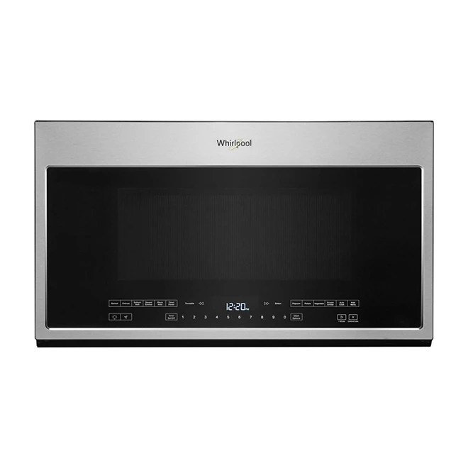 Whirlpool(MC) - Microwave Oven - Over The Range - 30'' 3 Whirlpool(MC) - Microwave Oven - Over The Range - 30'' - Image 3