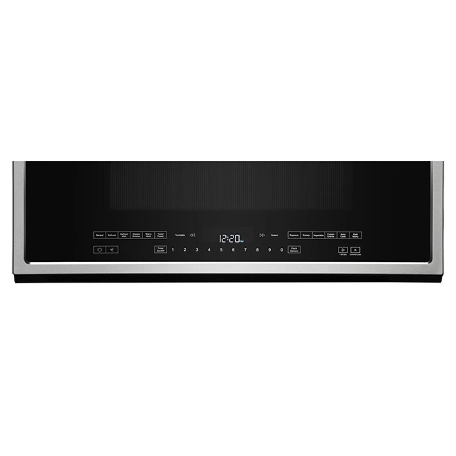 Whirlpool(MC) - Microwave Oven - Over The Range - 30'' 1 Whirlpool(MC) - Microwave Oven - Over The Range - 30''