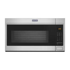 Maytag Over-the-Range Microwave With Stainless Steel Cavity - 1.9-cu Ft - 1000-Watt - Fingerprint Resistant 8 Maytag Over-the-Range Microwave With Stainless Steel Cavity - 1.9-cu Ft - 1000-Watt - Fingerprint Resistant -Whirlpool Sales Store 30006510 L