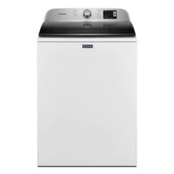 Maytag High-Efficiency Top-Load Washer - 5.5 Cu. Ft. - White -Whirlpool Sales Store 30006580 L