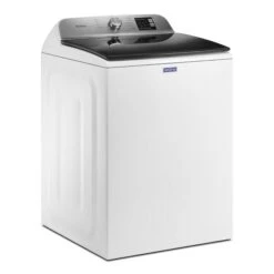 Maytag High-Efficiency Top-Load Washer - 5.5 Cu. Ft. - White -Whirlpool Sales Store 30006580b L