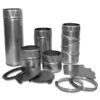 Whirlpool Dryer 4-Way Side Vent Kit