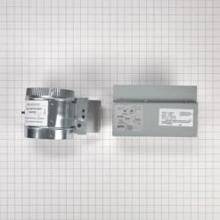 Whirlpool Range Hood Recirculation Kit - Square Air Ducts - 10-in 5 Whirlpool Range Hood Recirculation Kit - Square Air Ducts - 10-in -Whirlpool Sales Store 30006605c L