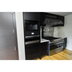 Whirlpool Whirpool Built-in Oven/Microwave/Coffee Machine Trim Cover Kit - 30-in - Black -Whirlpool Sales Store 30006647c L