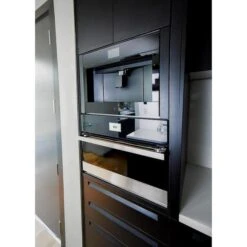 Whirlpool Whirpool Built-in Oven/Microwave/Coffee Machine Trim Cover Kit - 30-in - Black -Whirlpool Sales Store 30006647d L