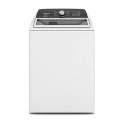 Whirlpool Top-Load Washer - 5.4-cu. Ft. - 2-in-1 Agitator - White -Whirlpool Sales Store 30006675 L