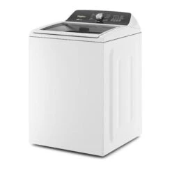 Whirlpool Top-Load Washer - 5.4-cu. Ft. - 2-in-1 Agitator - White -Whirlpool Sales Store 30006675c L