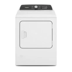 Whirlpool Front-Load Gas Dryer With Moisture Sensing And Steam - 29-in - 7-cu. Ft. - White -Whirlpool Sales Store 30006680 L
