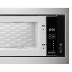 Whirlpool 1.1-cu. Ft. Built-in Microwave With Slim Trim Kit - Stainless Steel -Whirlpool Sales Store 30006688b L