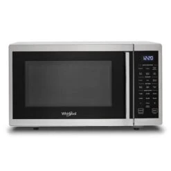 Whirlpool Whirpool Stainless Steel 900W Countertop Microwave Oven - 0.9-cu Ft -Whirlpool Sales Store 30006732 L